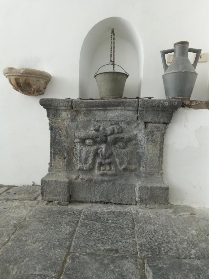 Palazzo Geremia - Le Dimore Dell'Antiquario Apartamento Acireale Exterior foto